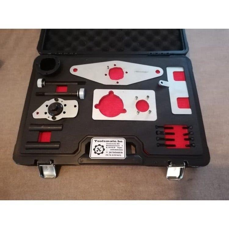 Timingset voor Jaguar Land Rover 204DTA JLR ingenium motoren, Auto diversen, Autogereedschap, Verzenden, Nieuw