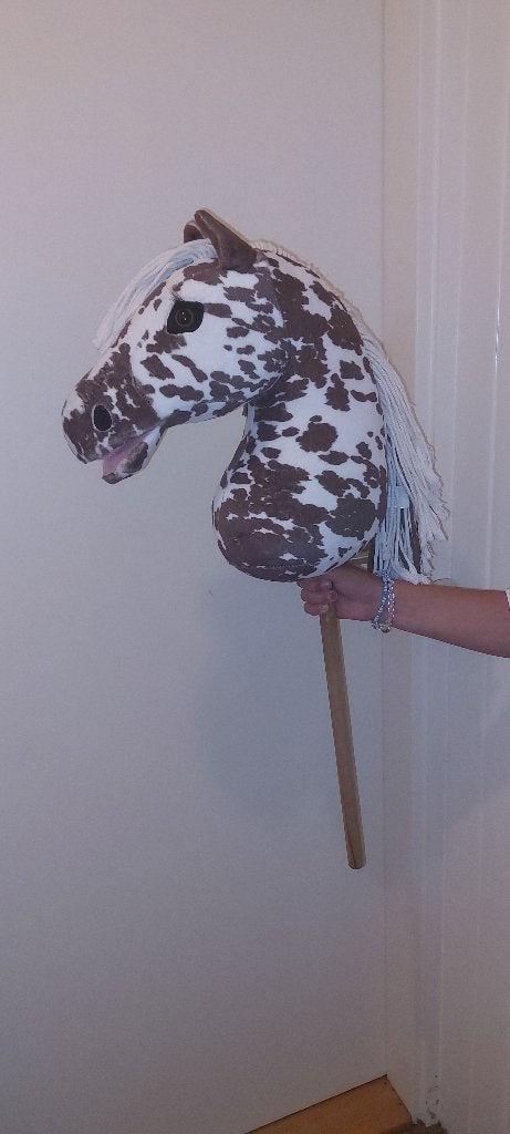 Hobby Horse, Ophalen, Zo goed als nieuw