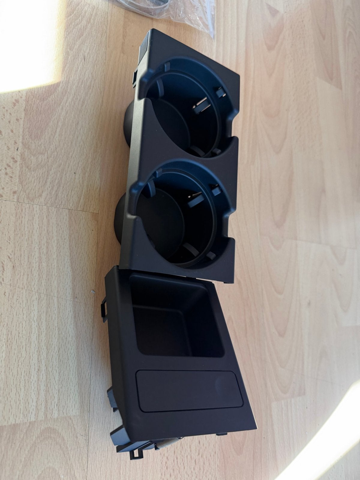 BMW E46 Bekerhouder & Dashboard Cluster Ringen Nieuw, Ophalen of Verzenden, Nieuw, BMW