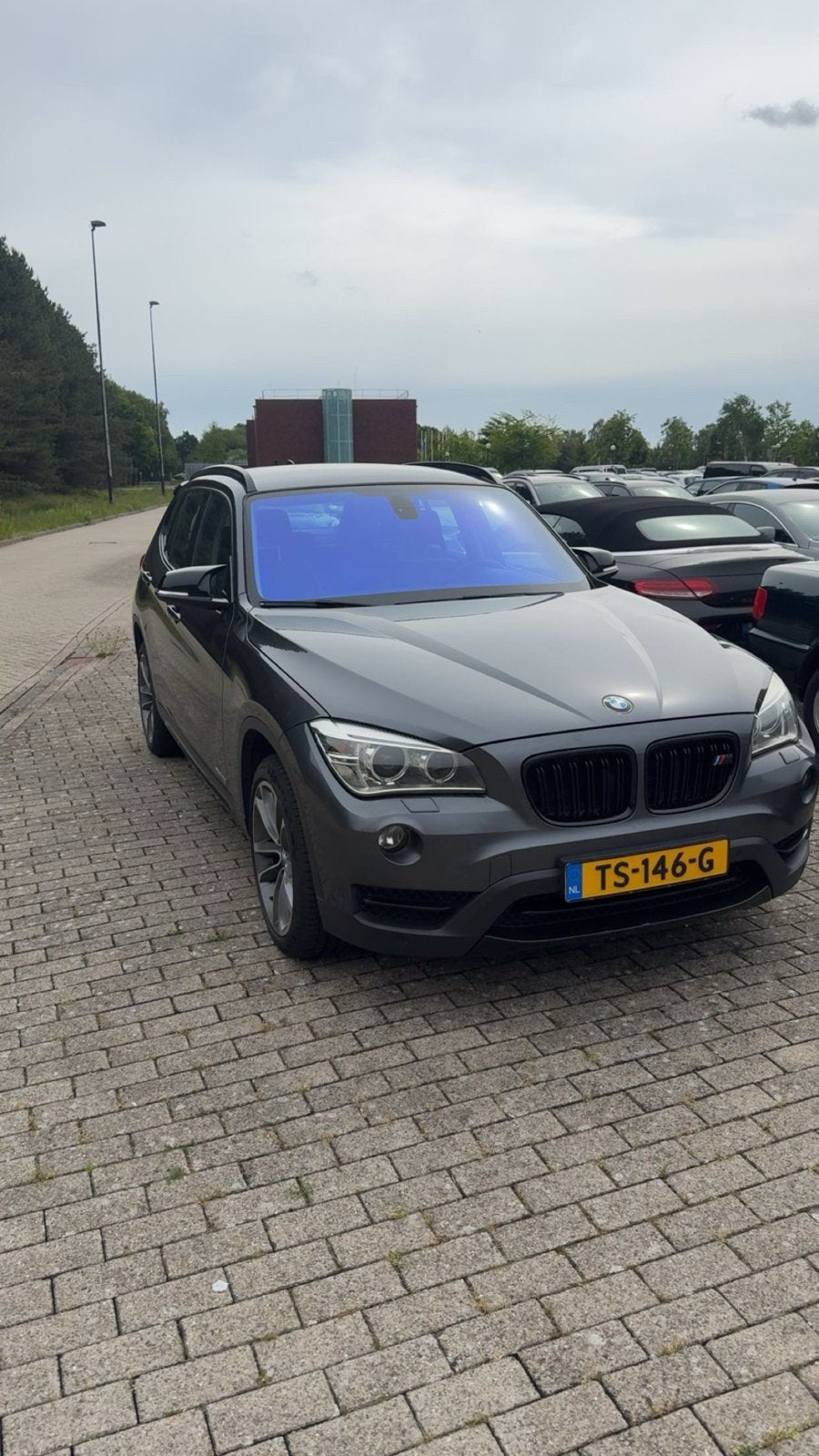 BMW X1 2.0 Xdrive Sport (te koop tot 4 september), Auto's, BMW, 4 cilinders, 2000 kg, 14 km/l, 93 €/maand
