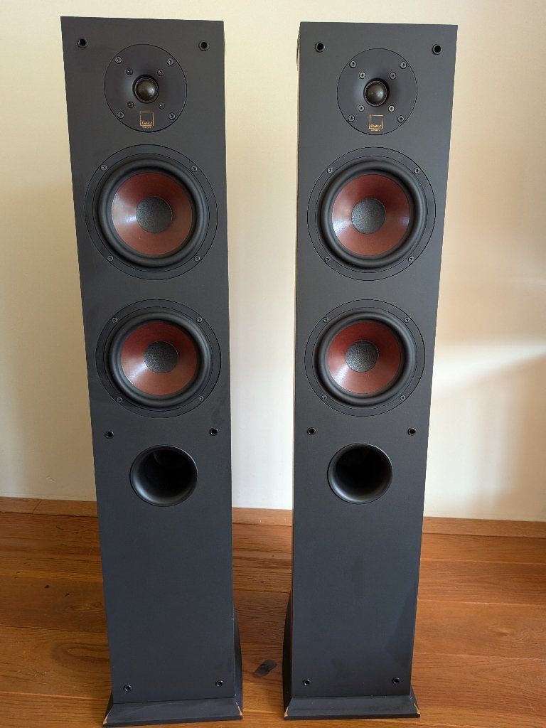 Dali Suite 2.8 vloerstaanders – Deense hifi luidsprekerset, Vloerstaande luidspreker, Gebruikt, Dali, Ophalen