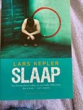 Lars Kepler - Slaap, Boeken, Thrillers, Ophalen of Verzenden, Nieuw, Lars Kepler, Scandinavië