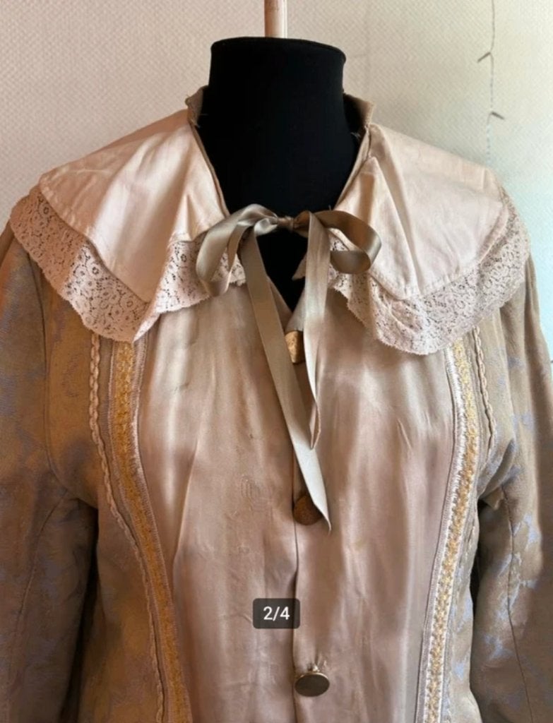 Barok Kostuum Heren - Maat S, Ophalen of Verzenden, Gebruikt, Bovenkleding