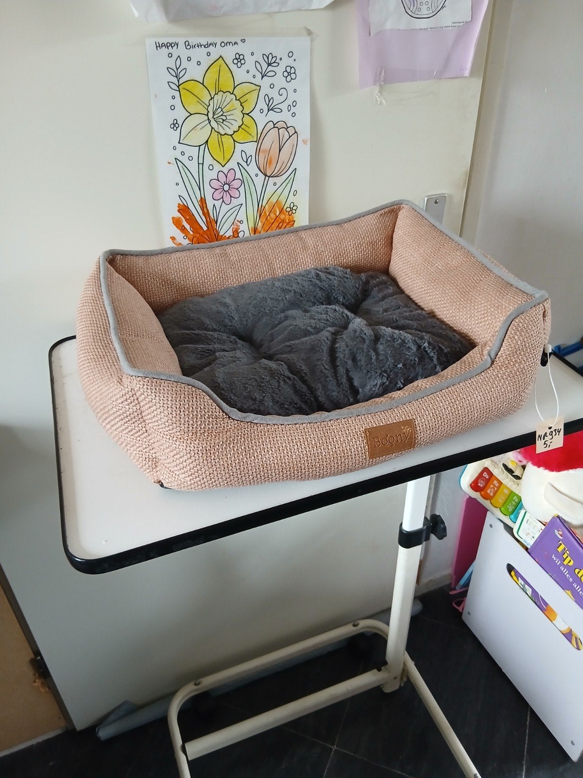 heel leuk honden mandje van boony nr 934, Ophalen, Nieuw, Overige