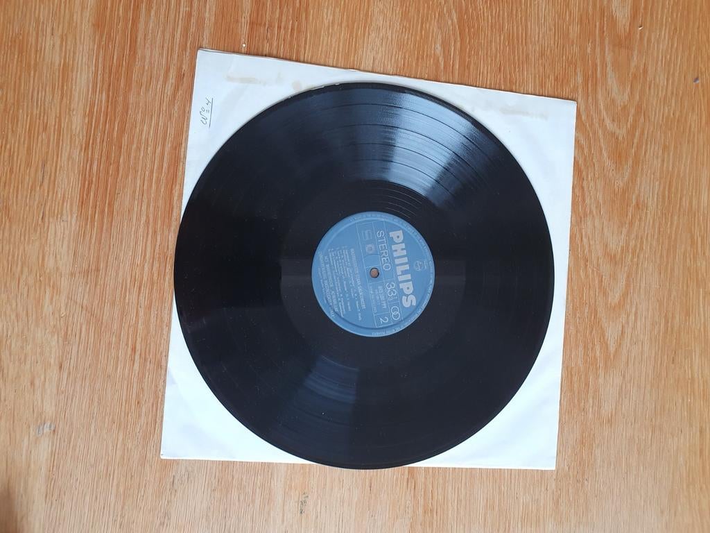 Philips Stereo 33 1/3 RPM LP Vinylplaat, Ophalen of Verzenden, Gebruikt, 12 inch