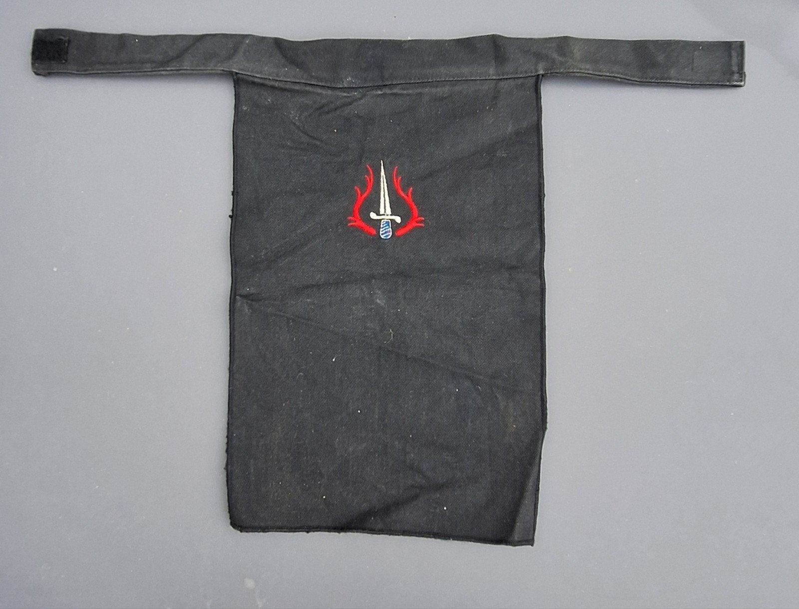 Stoottroepen embleem - Militair Verzamelobject, Ophalen of Verzenden, Landmacht, Nederland, Embleem of Badge