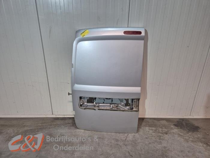 Achterdeur Bus-Bestelauto van een Fiat Doblo, Gebruikt, -, Deur, -