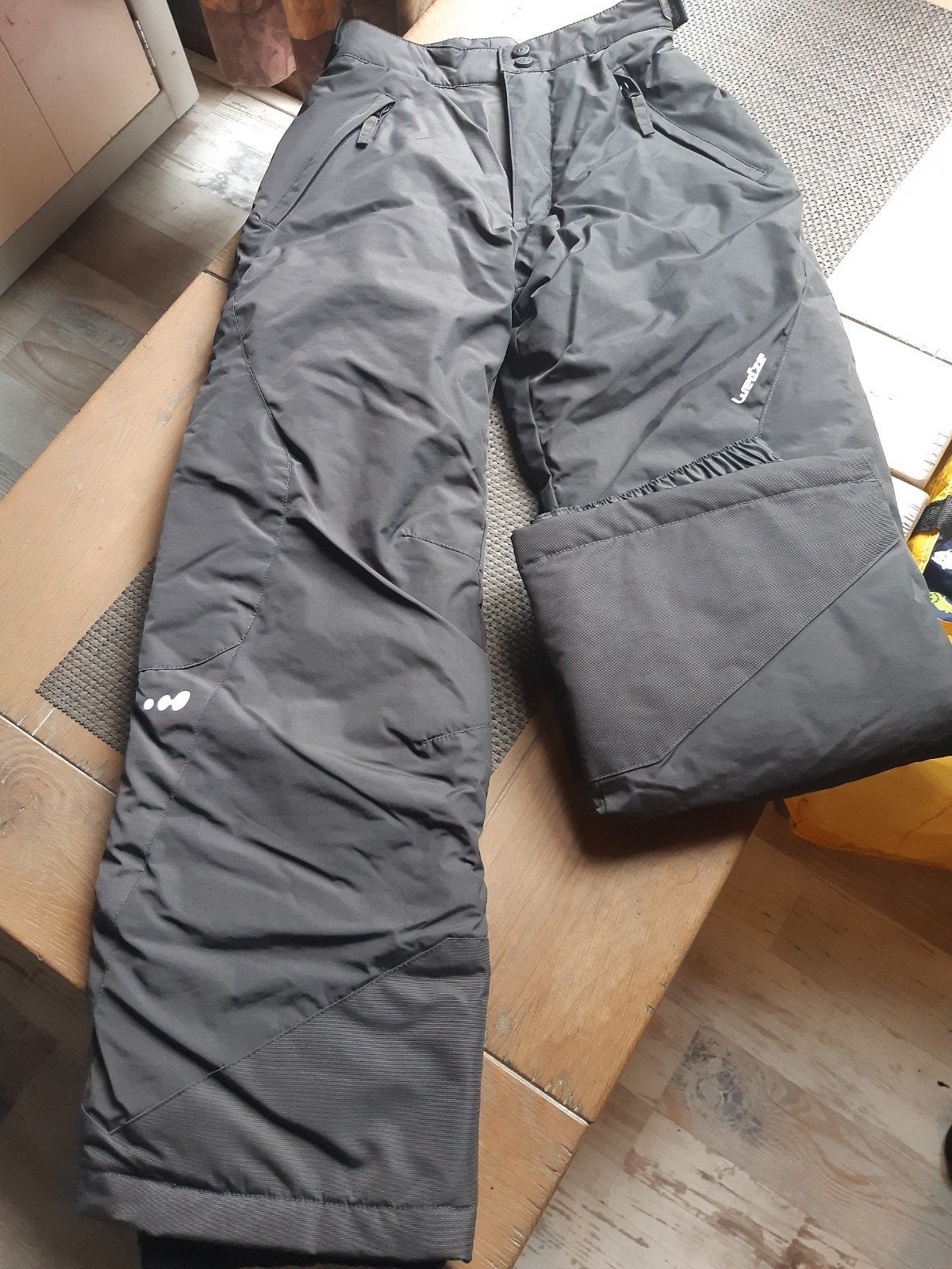 mooie ski broek  merk wedze maat 143 -  152, Ophalen of Verzenden, Zo goed als nieuw, Overige maten, Broek