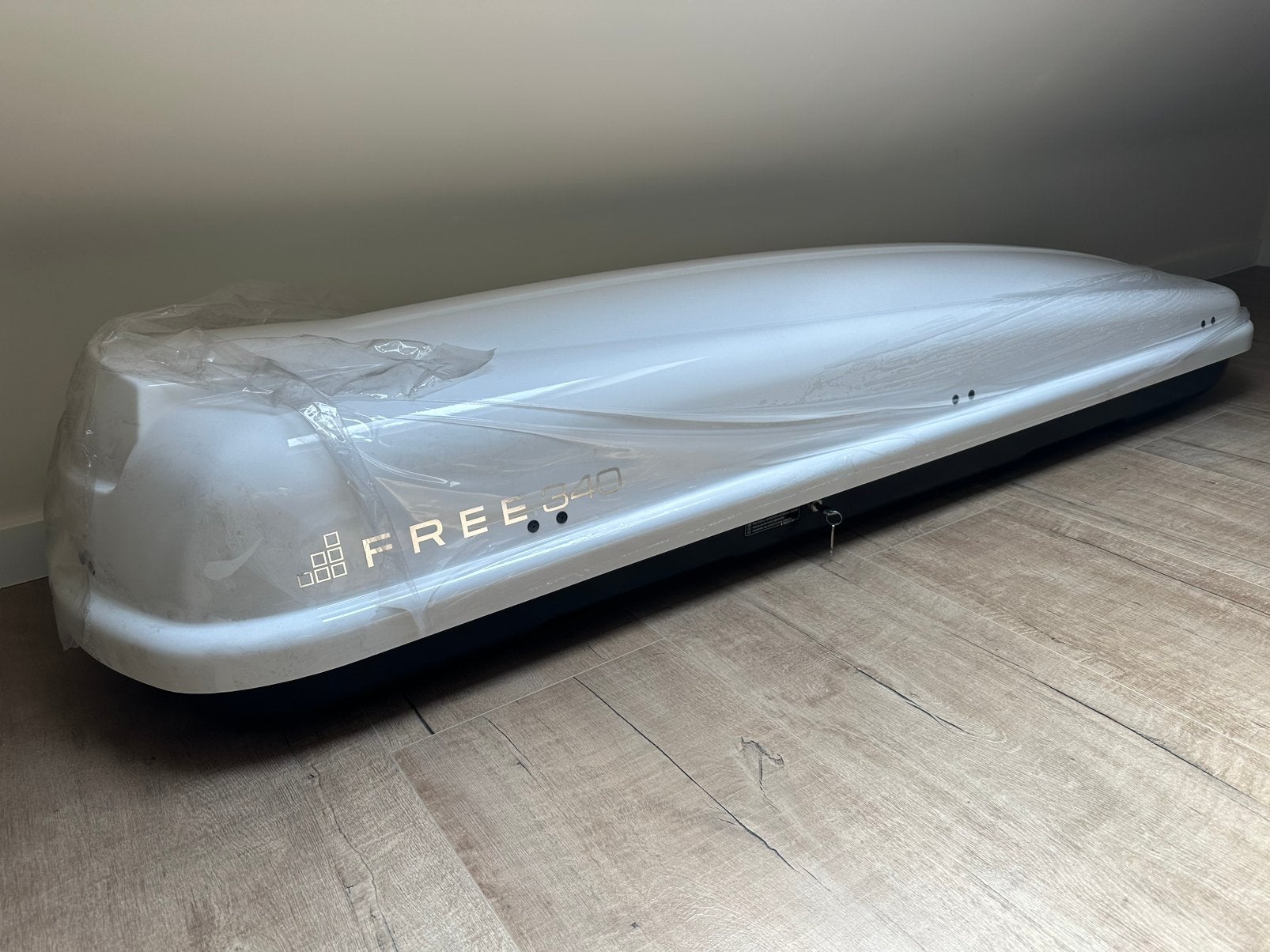 Dakkofer nieuw, Auto diversen, Dakkoffers, Ophalen of Verzenden, Nieuw