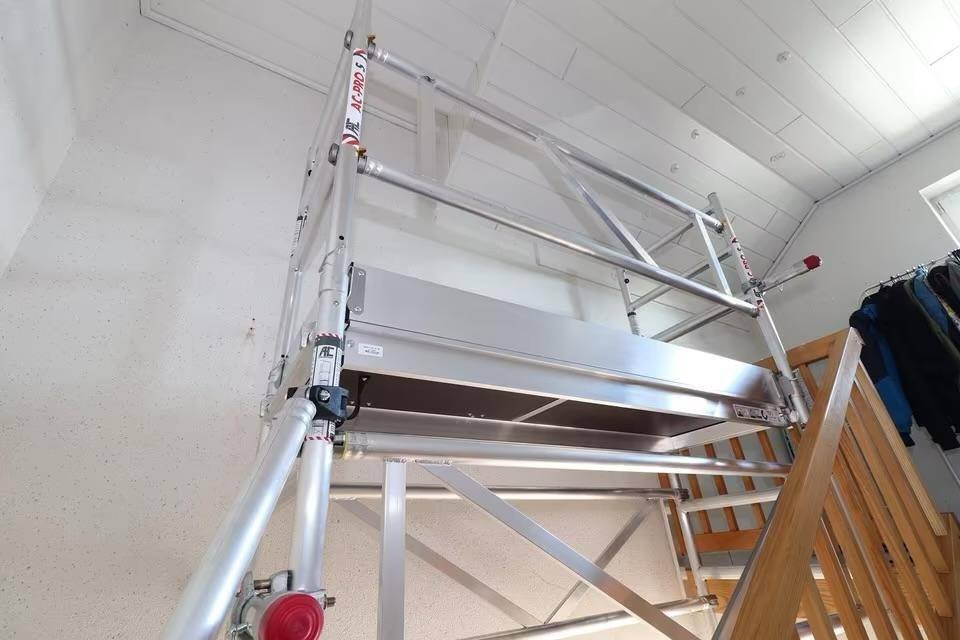 Gezocht trapsteiger/ trapgatsteiger!., Ophalen of Verzenden, Gebruikt