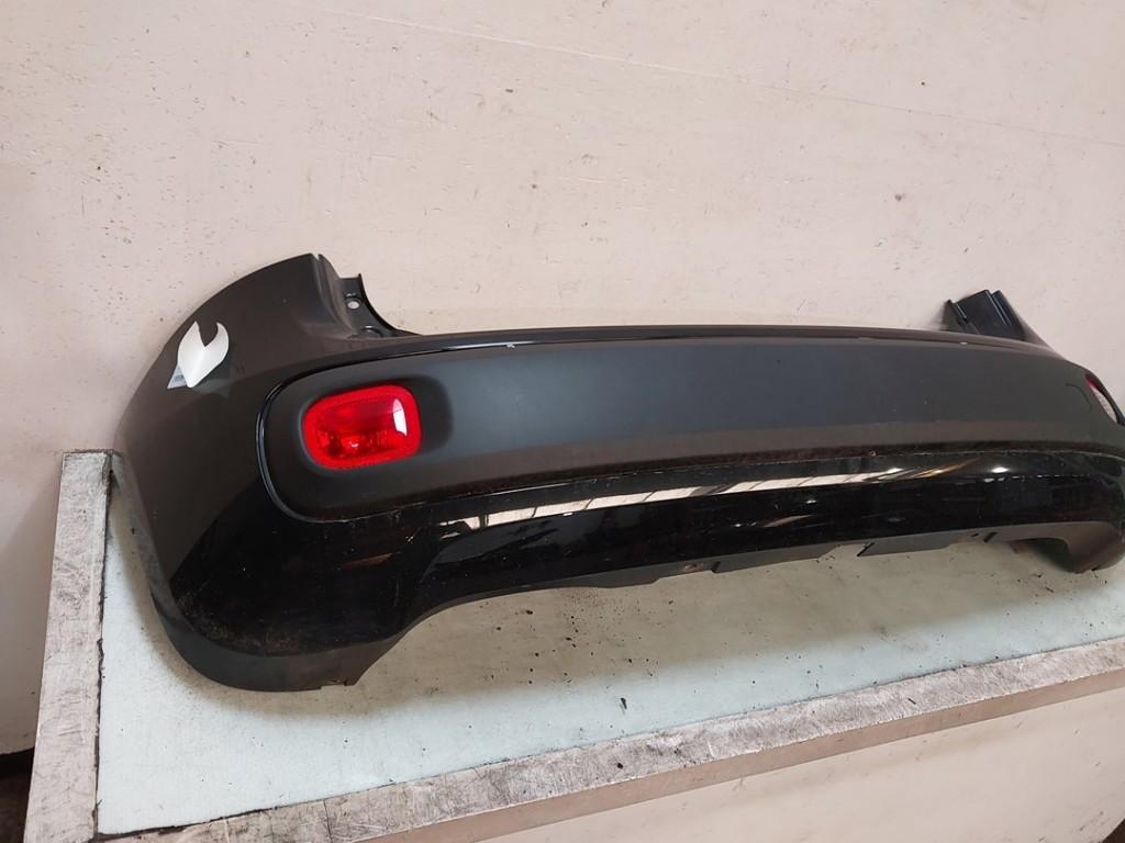 Bumper Achter Fiat Panda (312) (2012-04/..) 735555152, FCA Germany GmbH, Gebruikt, IPC D1-09 Bahnhofsplatz, Rüsselsheim am Main 65423, , Duitsland