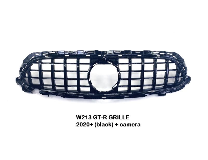 Mercedes-Benz E-Class W213 | Panamericana GTR GRILLE | 20-23