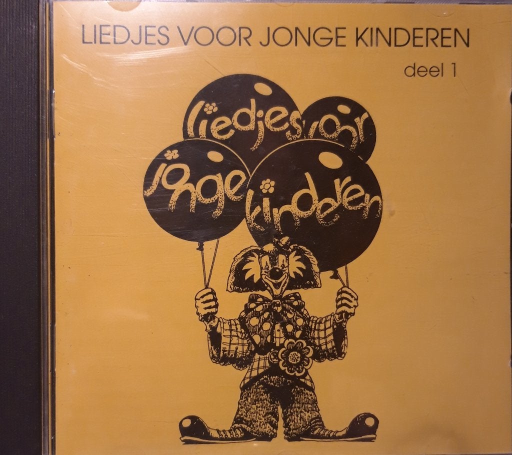 Peuter en kleuterliedjes - Liedjes voor jonge kinderen ZGAN