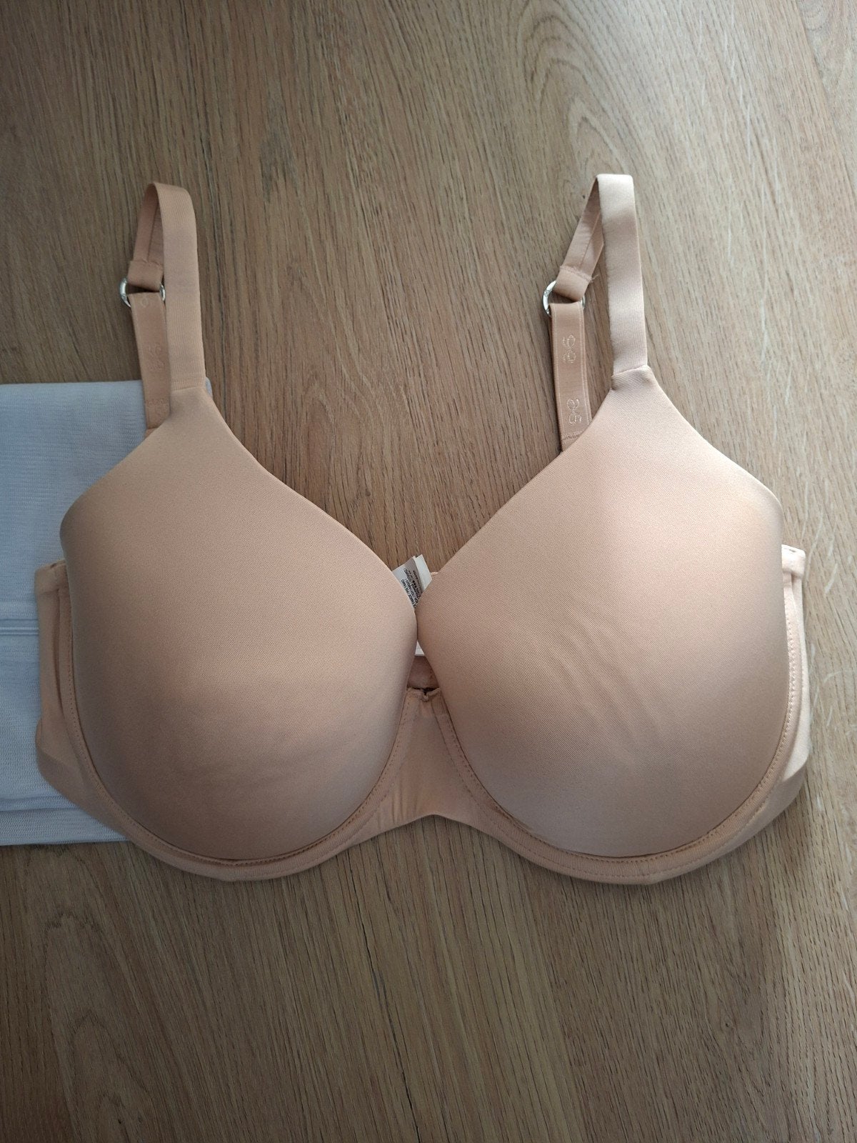 Hunkemöller BH - Beige - Maat 85E nieuw!, Hunkemöller, Verzenden, Beige, BH