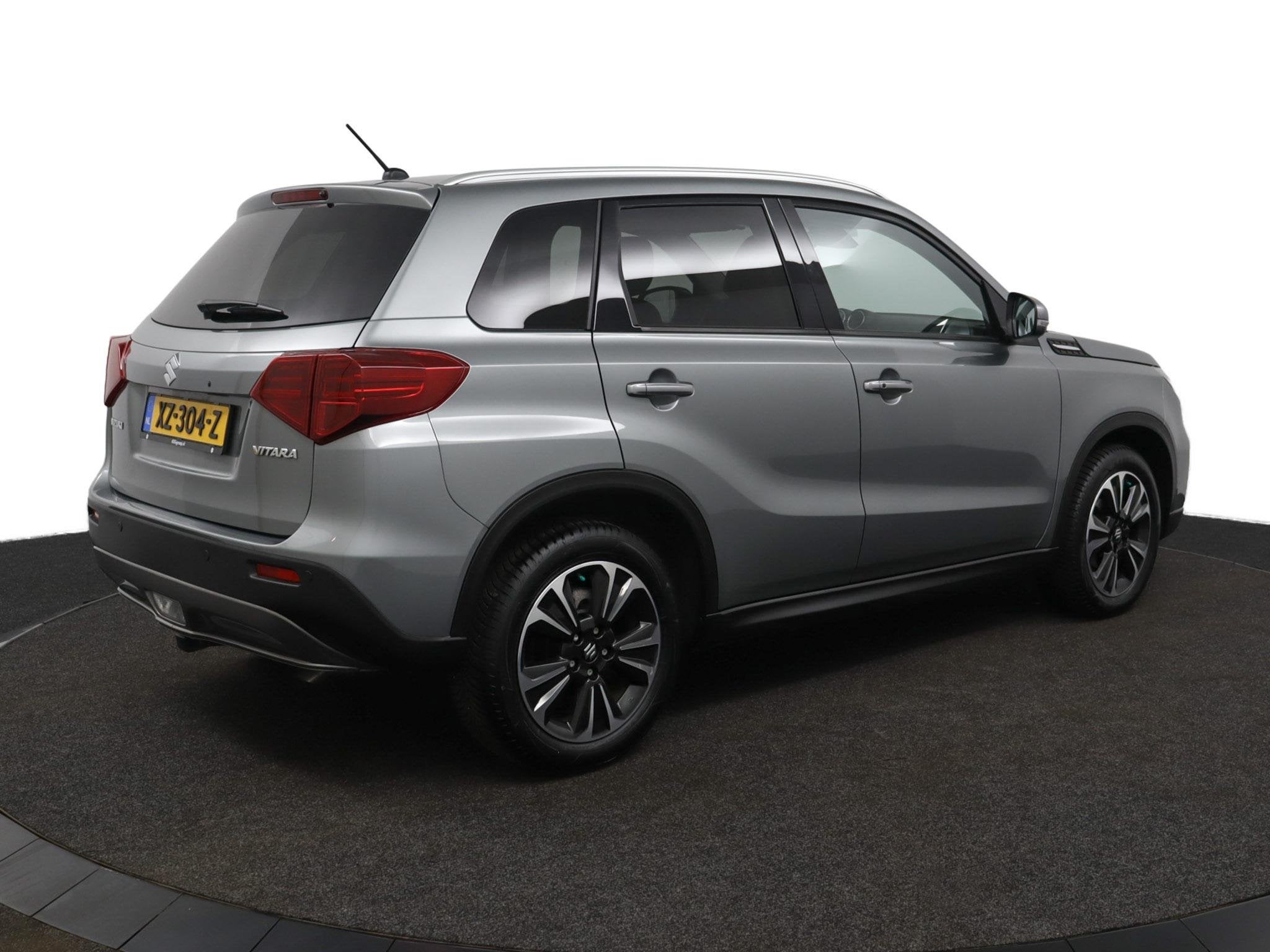 Suzuki Vitara 1.4 Boosterjet Stijl | Panoramadak | Adaptieve, Auto's, Gebruikt, 4 cilinders, 400 kg, SUV of Terreinwagen