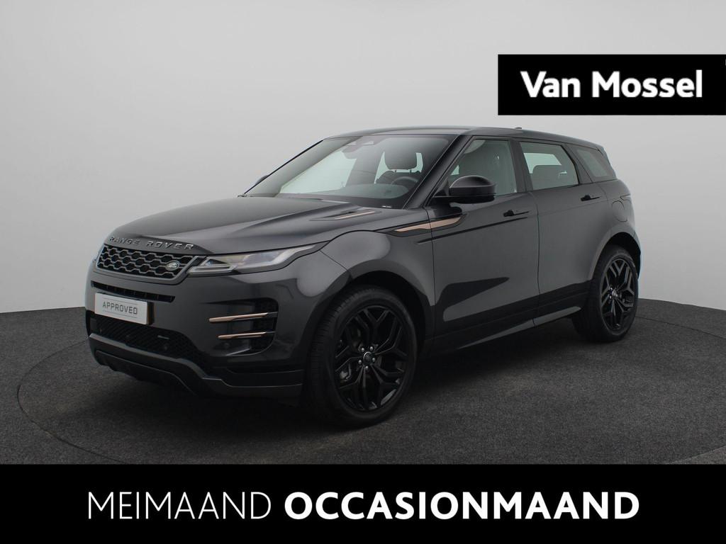 Land Rover Range Rover Evoque 1.5 P300e PHEV AWD Dynamic SE, Auto's, Land Rover, Euro 6, Vierwielaandrijving, Hybride Elektrisch/Benzine