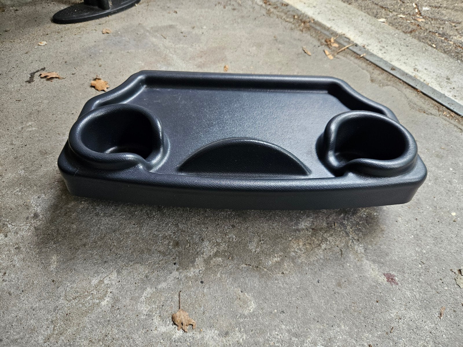 Dethleffs Globebus T7 Camper Tray met Bekerhouders, Caravans en Kamperen, Camper-accessoires, Ophalen, Gebruikt