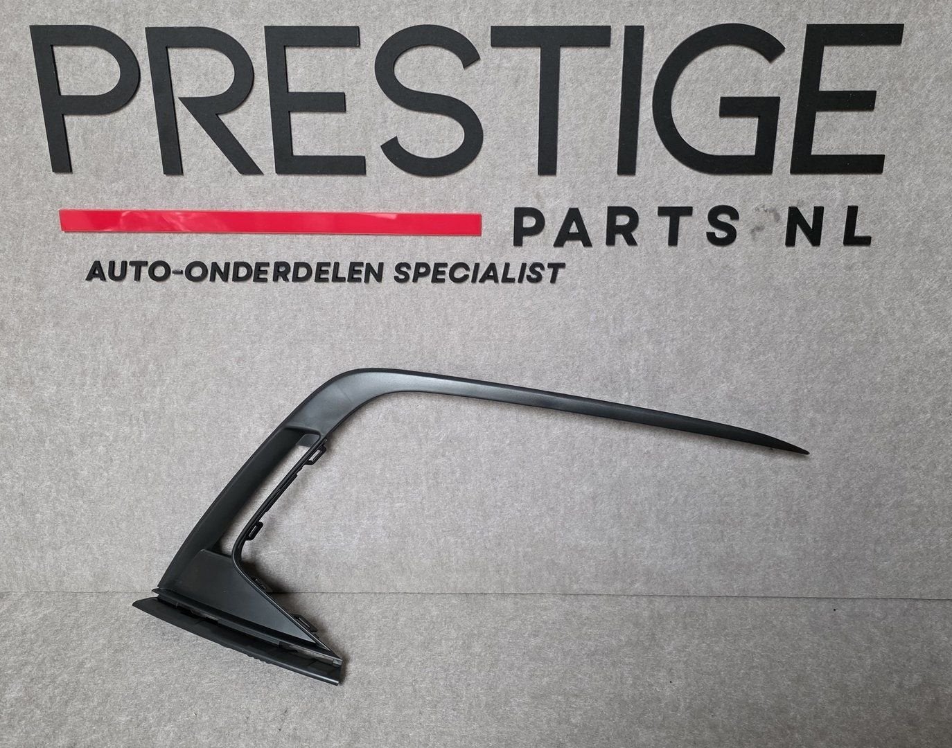 Audi A3 8Y S-line S3 Bumper Grille Rooster 8Y0807533A Links, -, Voor, Nieuw, Ophalen of Verzenden
