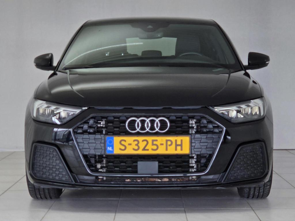 Audi A1 Sportback 30 TFSI S Line Pro Line S | Apple-Android, Auto's, Stof, 116 pk, Zwart, Bedrijf