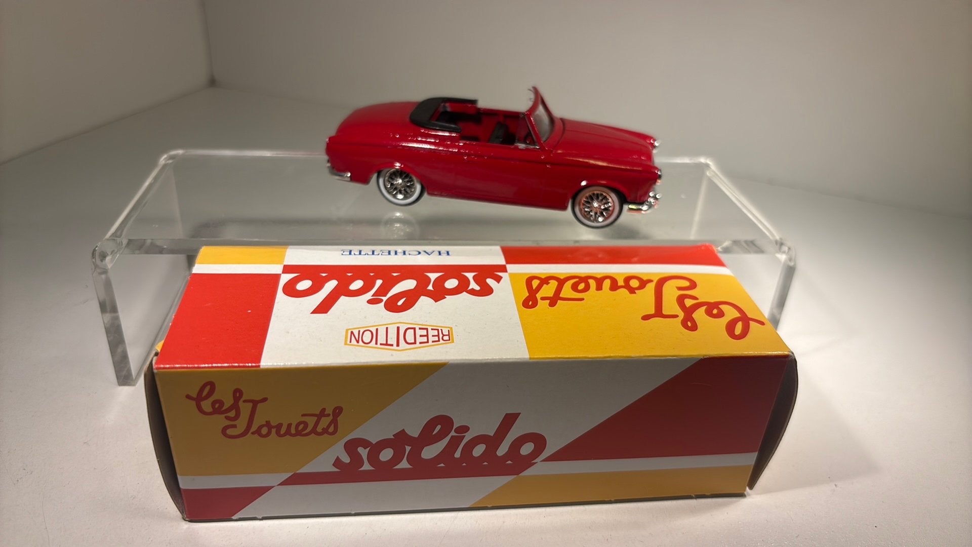 Peugeot 403 solido 1.43, Ophalen of Verzenden, A, A, A