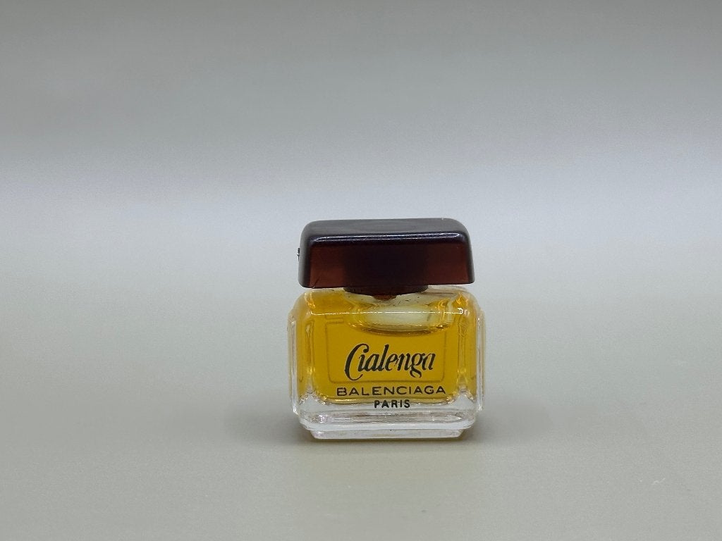 Balenciaga Cialenga Parfum 2 ml, Verzenden, Nieuw, Miniatuur, Gevuld