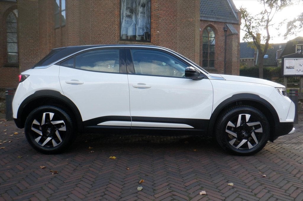 OPEL Mokka 1.2 130pk Aut Elegance - VERW.STUUR-VERW.STOELEN-, 12 maanden, Gebruikt, 1199 cc, Lichtsensor