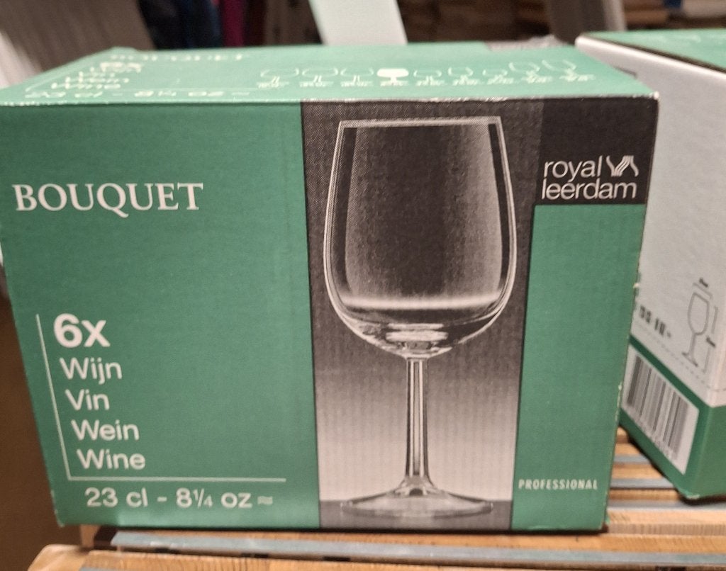 wijnglazen, Ophalen, Nieuw, Overige typen