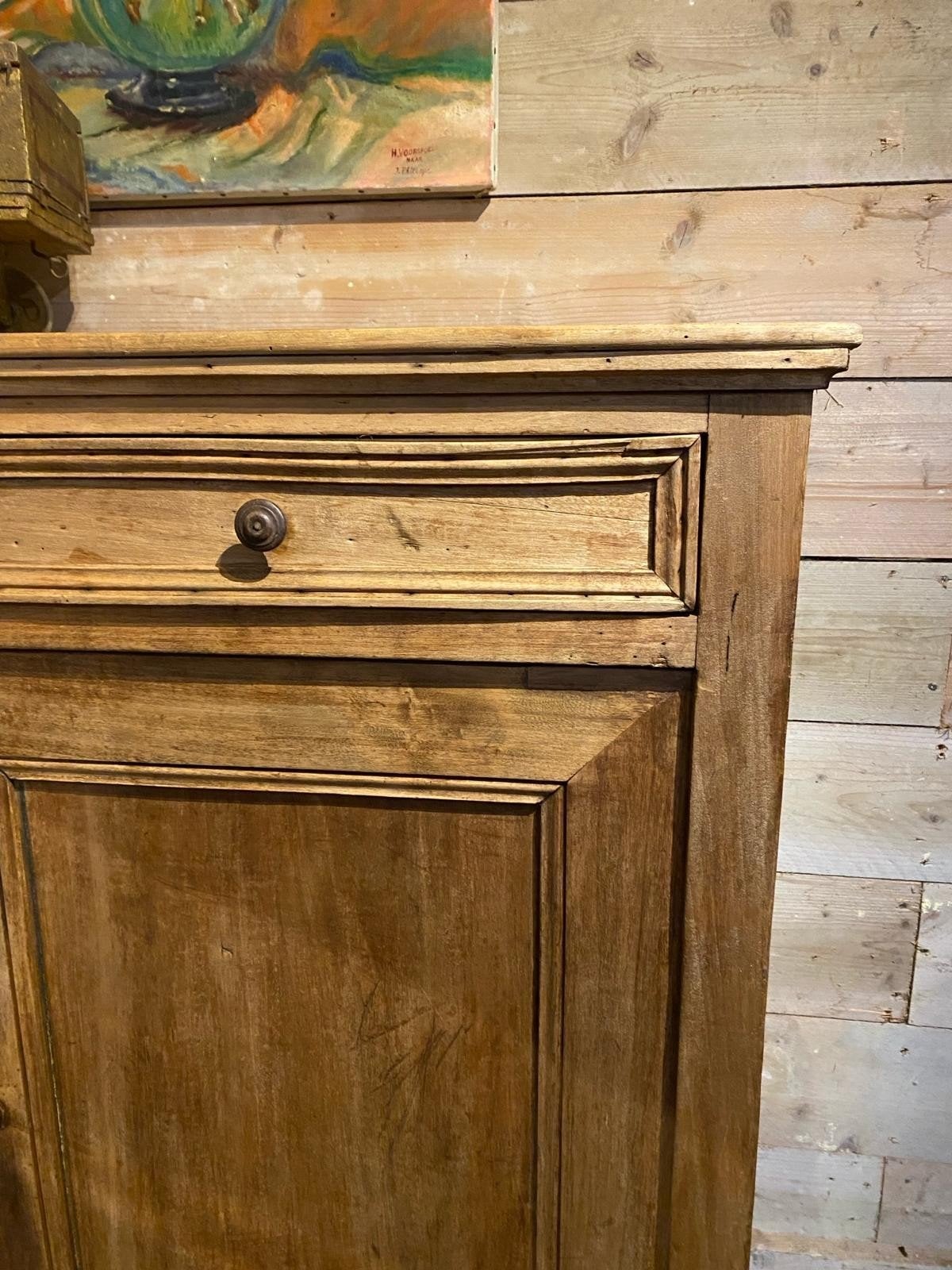 Mooi strak model Frans dressoir kast, Antiek en Kunst, Ophalen