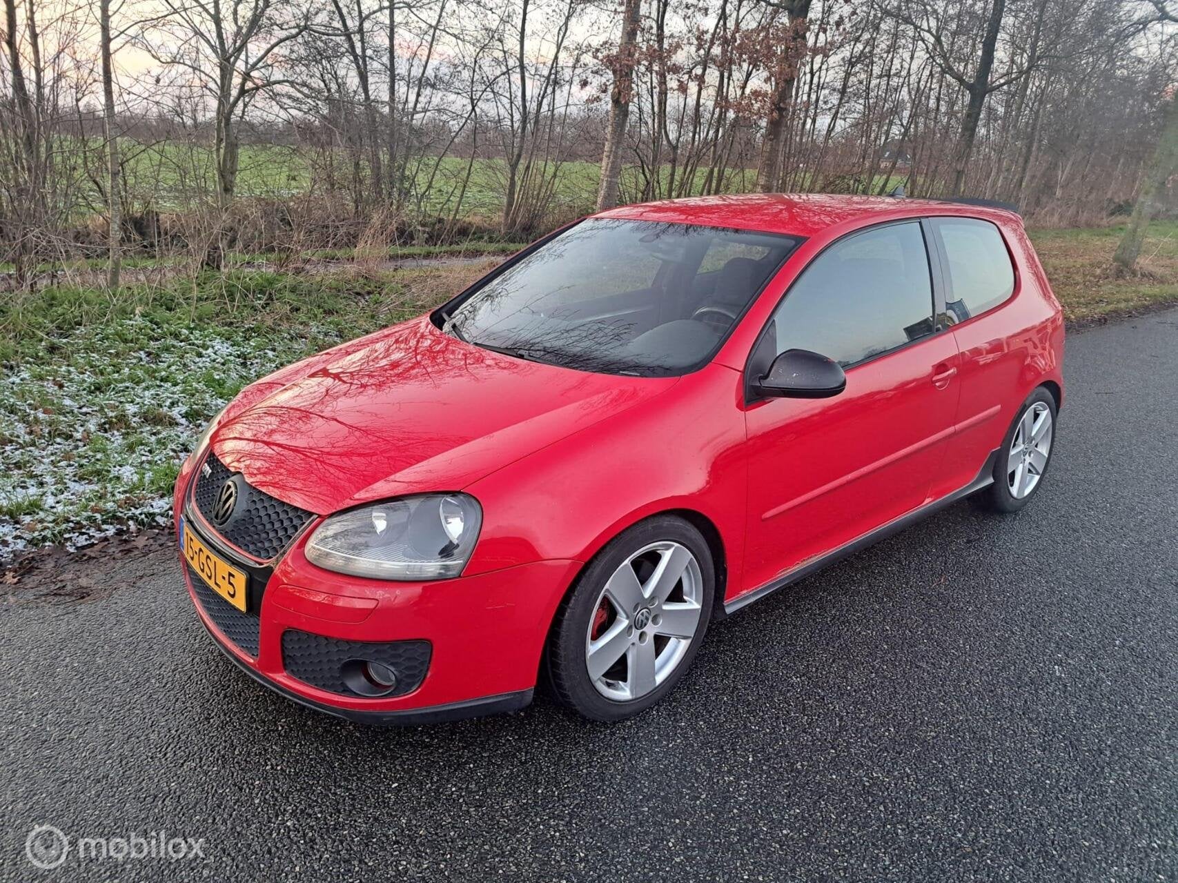 Volkswagen Golf 2.0 TFSI GTI # Met Nw-APK!, Auto's, 4 cilinders, Origineel Nederlands, Bedrijf, Handgeschakeld