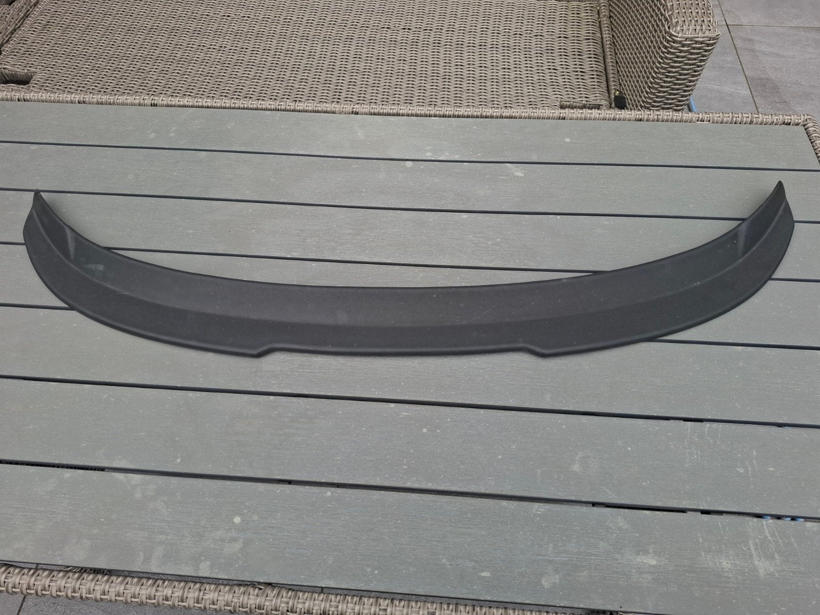 CSR spoiler Suzuki Swift Sport ZC33S, Gebruikt, Achterklep, Ophalen of Verzenden, Achter