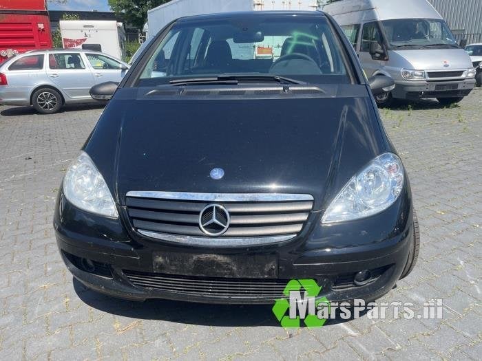 Zonneklep van een Mercedes A-Klasse, Gebruikt, -, Ophalen of Verzenden, -