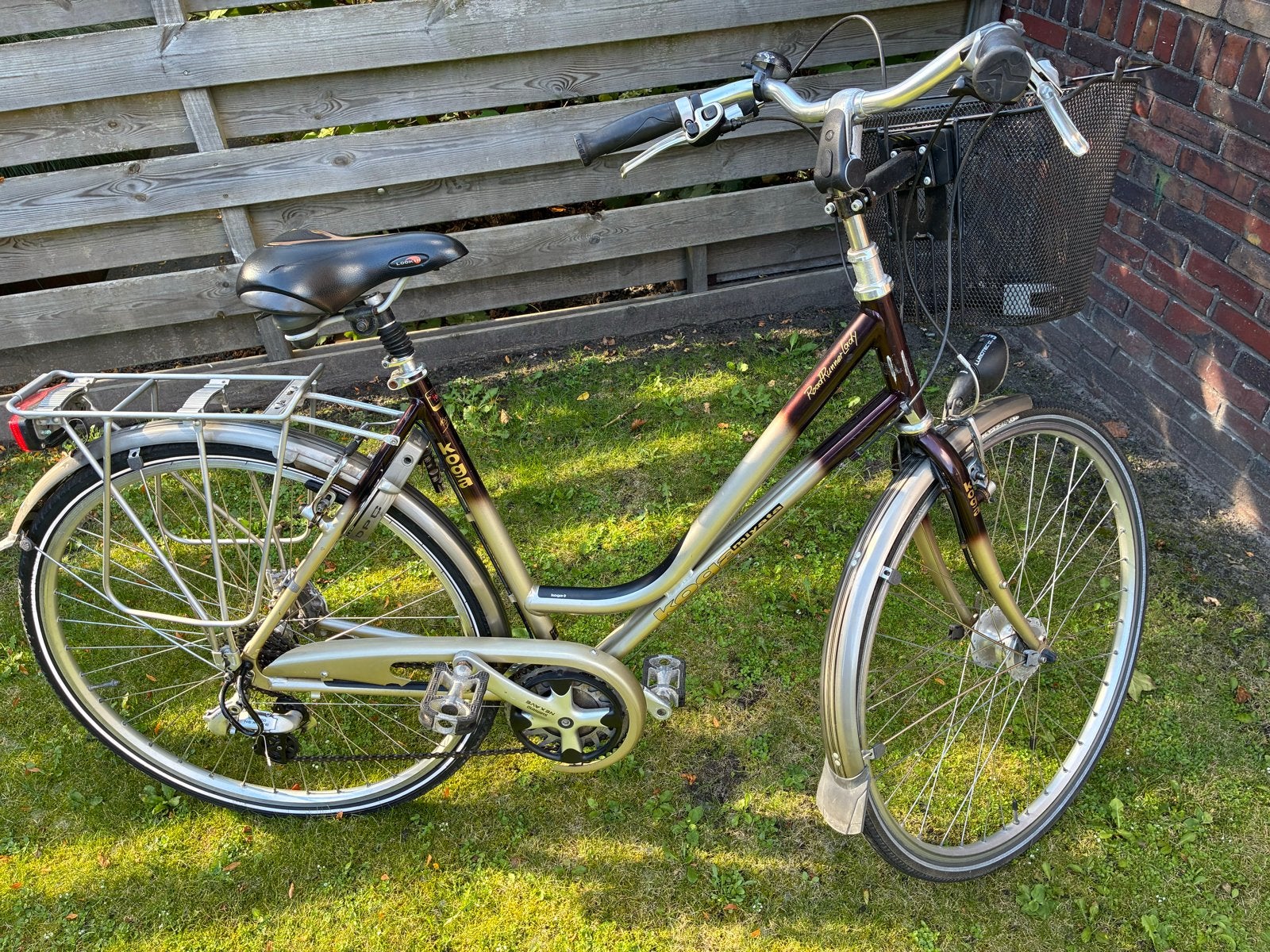 Koga Miyata Roadrunner Lady Damesfiets maat 53., Overige merken, Velgrem, Versnellingen, Ophalen of Verzenden