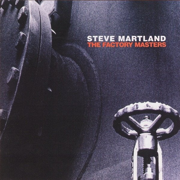 Steve Martland – The Factory Masters - 2 cd's, Ophalen of Verzenden, Zo goed als nieuw