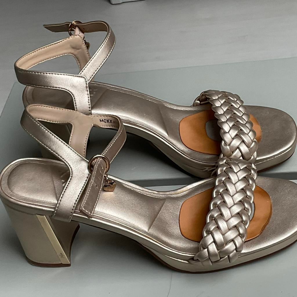 MEXX zomersandaal, Kleding | Dames, Schoenen, Ophalen of Verzenden, Nieuw, Overige kleuren, Schoenen met hoge hakken