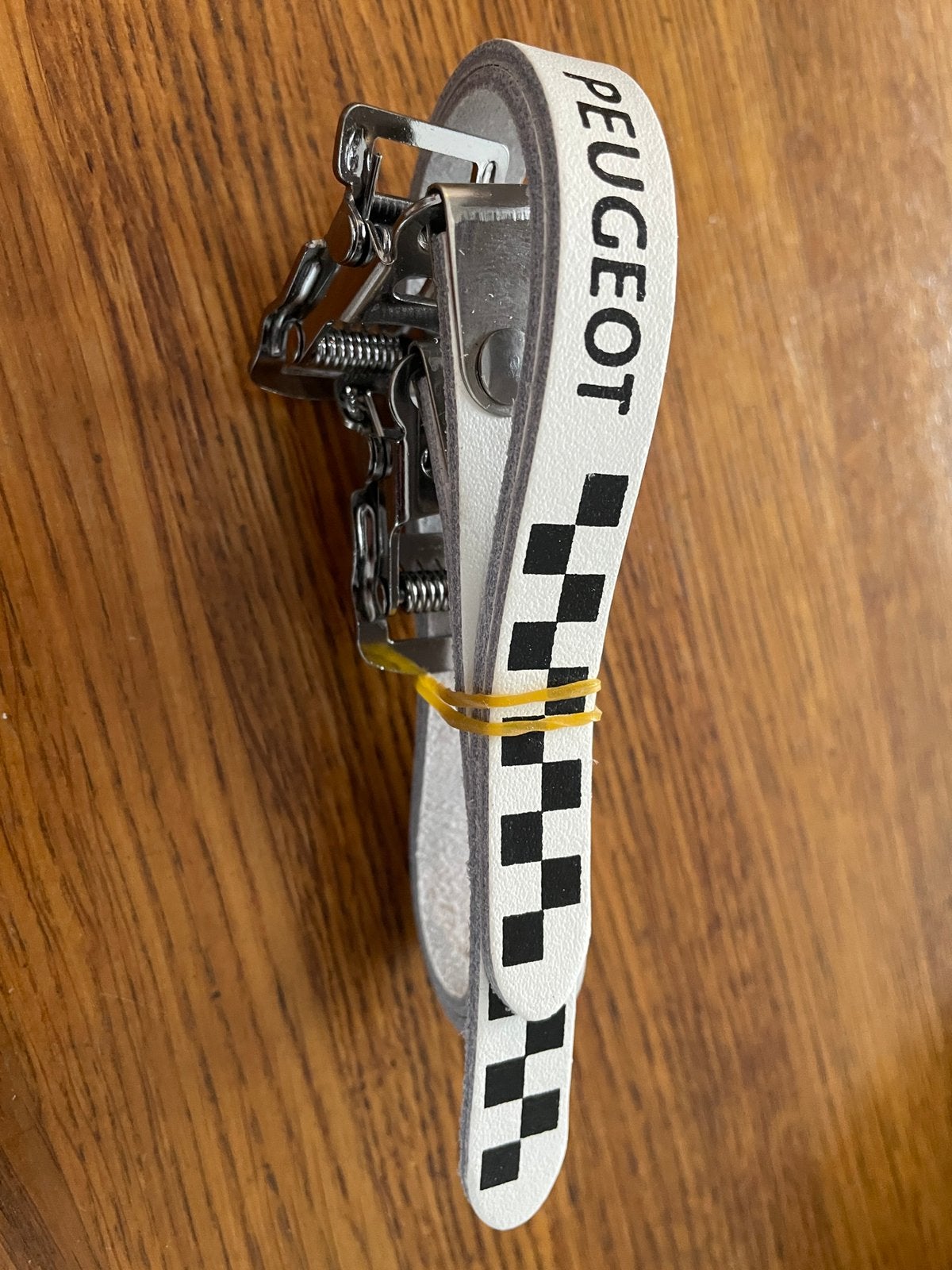 NOS Toeclip riempjes Peugeot, Ophalen, Nieuw