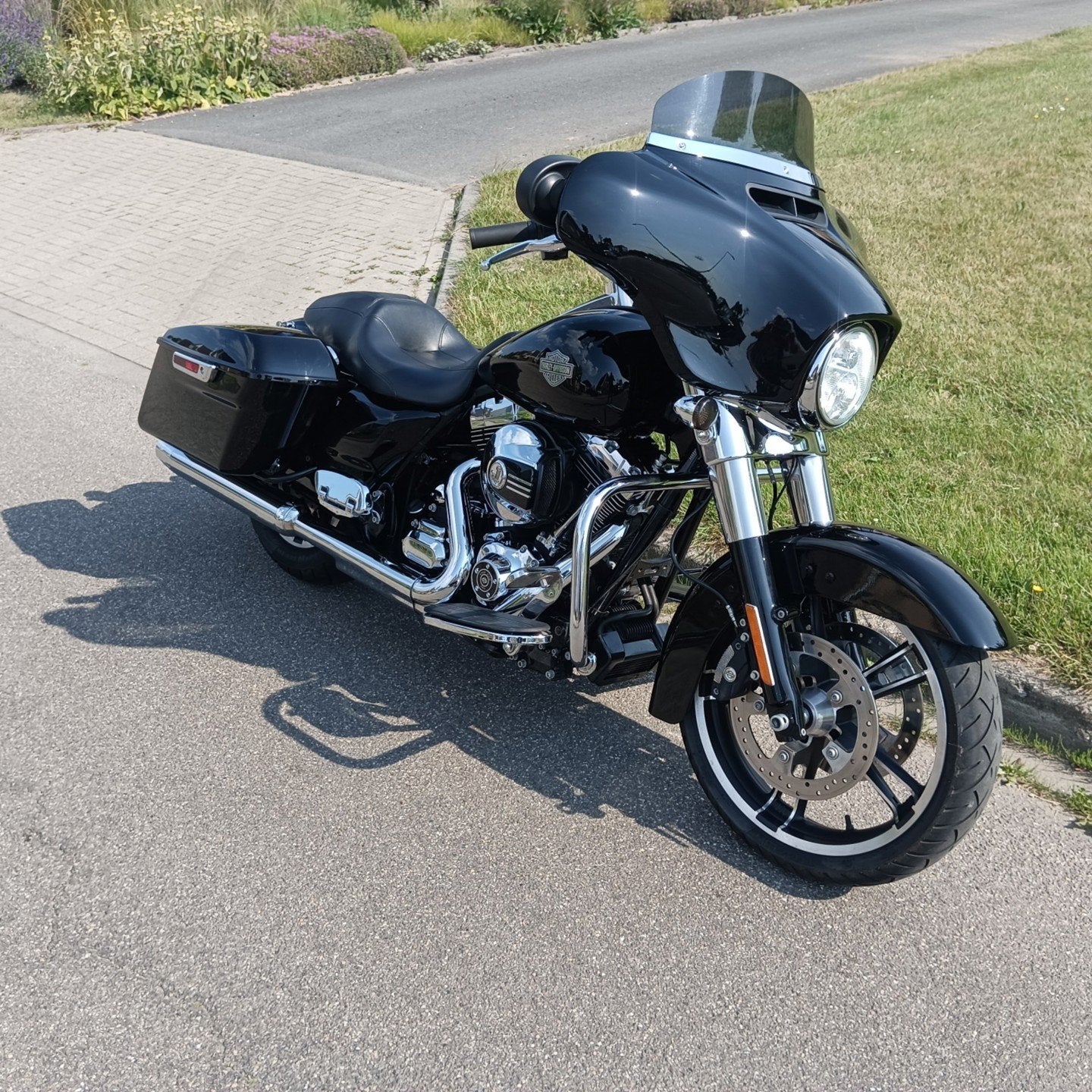 Harley Davidson 103 FLHXS Street Glide Special 2016 ABS, Motoren, Motoren | Harley-Davidson, 1688 cc, Bedrijf, Cruise Control