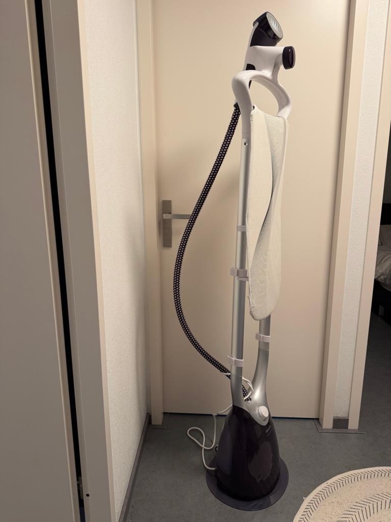 Philips ComfortTouch Plus Kledingstomer - Zo goed als nieuw, Witgoed en Apparatuur, Ophalen, Zo goed als nieuw, Kledingstomer