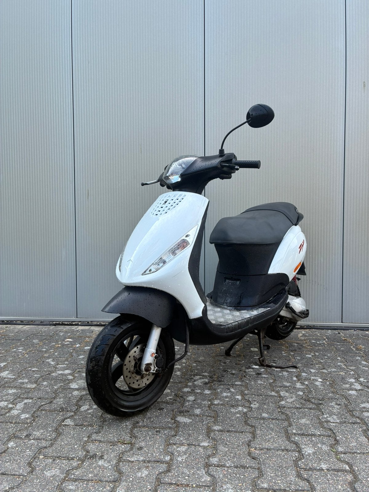 Piaggio zip 50cc 2takt, Fietsen en Brommers, Ophalen, Tweetakt, Gebruikt, Zip