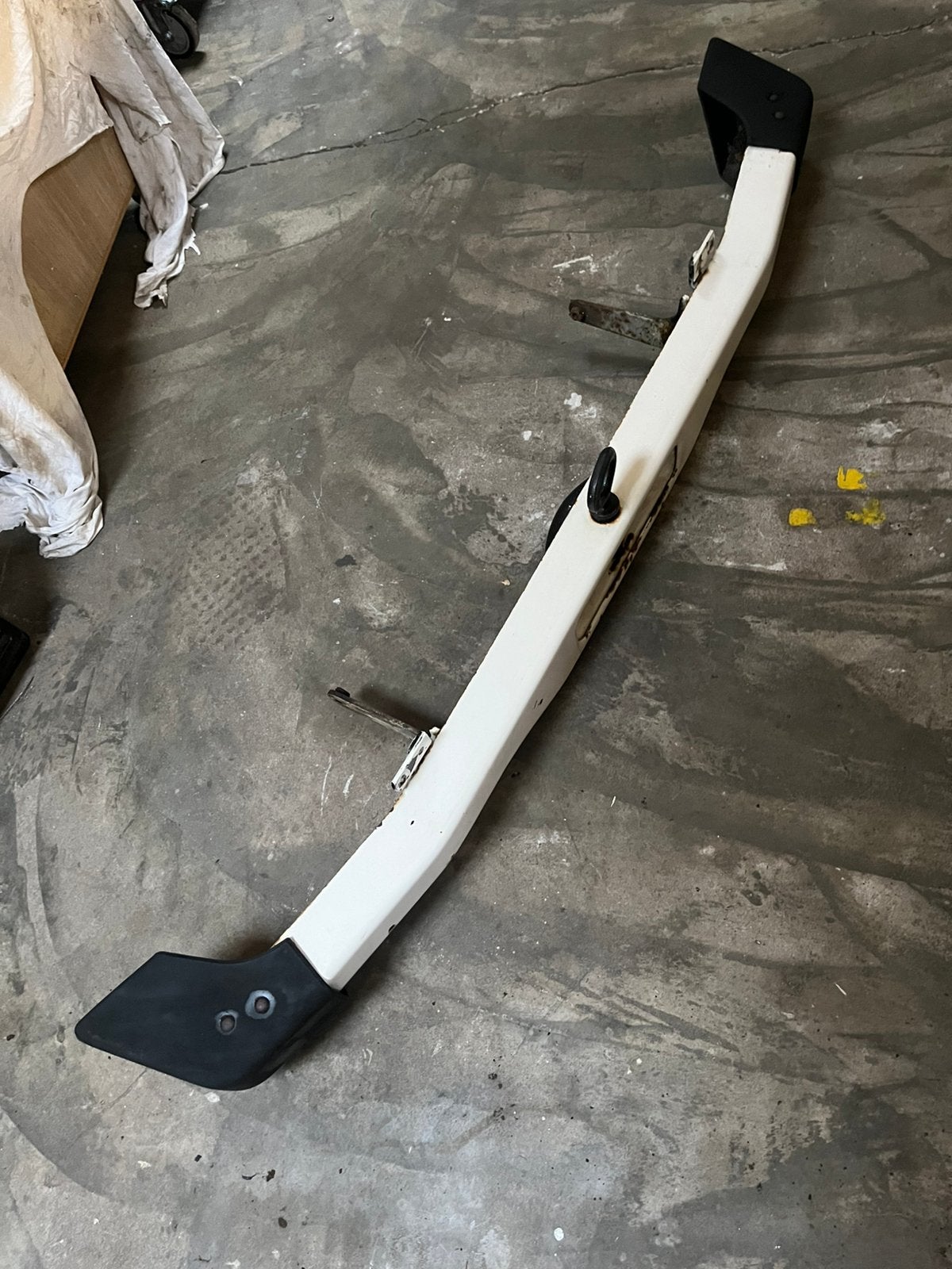 Mercedes g klasse voorbumper w460 w461, Ophalen, Bumper
