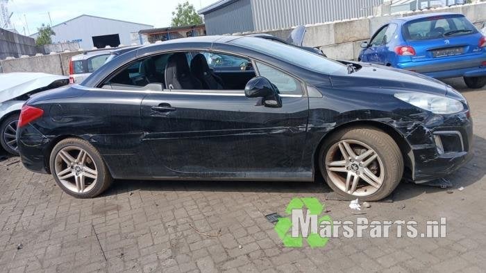 Tank Klep van een Peugeot 308 (KTV), Gebruikt, -, -, Ophalen of Verzenden
