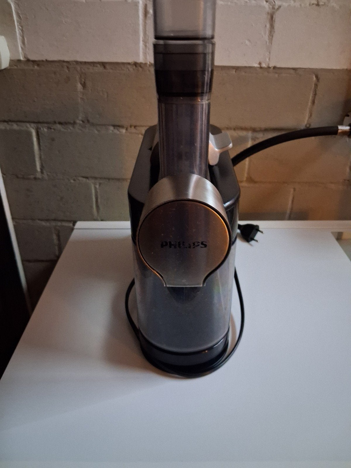 philips avance slowjuicer, Ophalen, Kunststof, Zo goed als nieuw, Minder dan 5 flessen