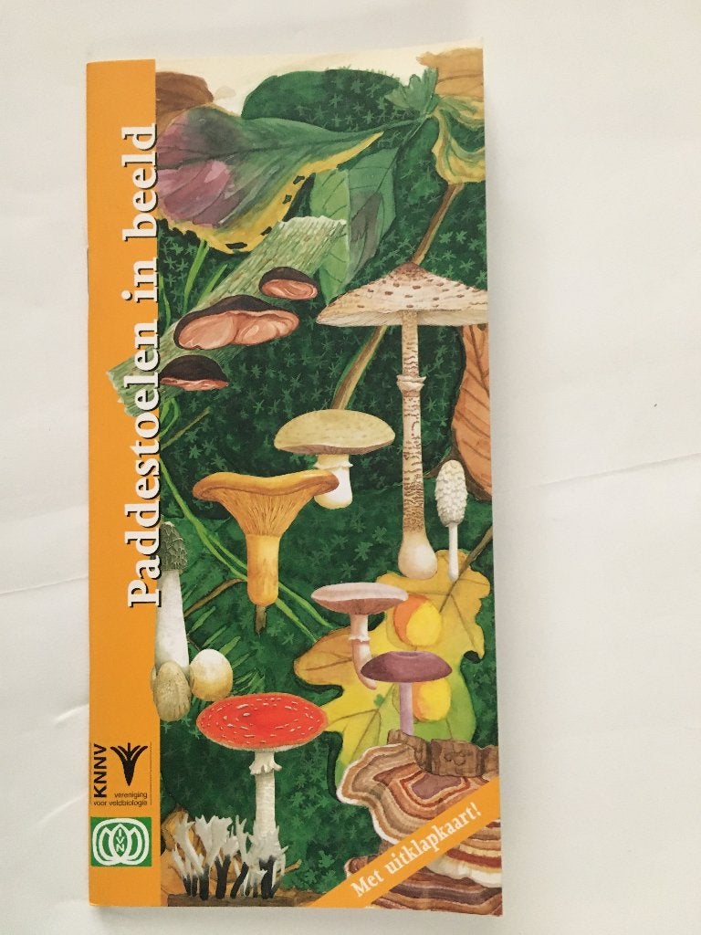 Paddestoelen in beeld, Ophalen of Verzenden, Nieuw, Natuur algemeen