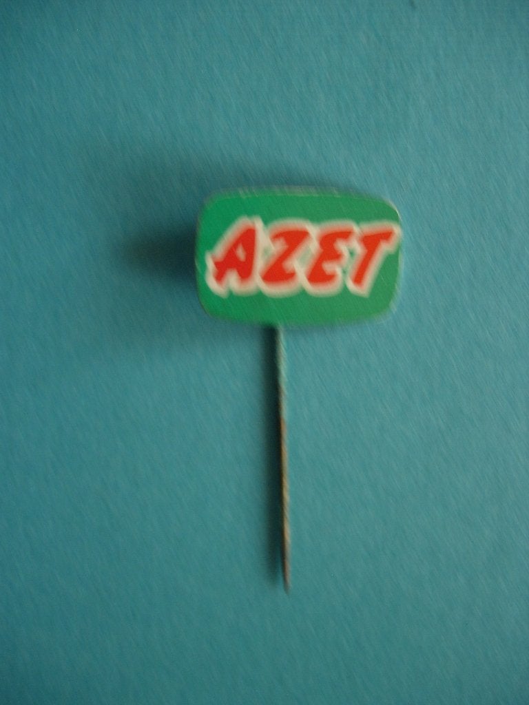 Speldje van AZET, Verzenden, Zo goed als nieuw, Merk, Speldje of Pin