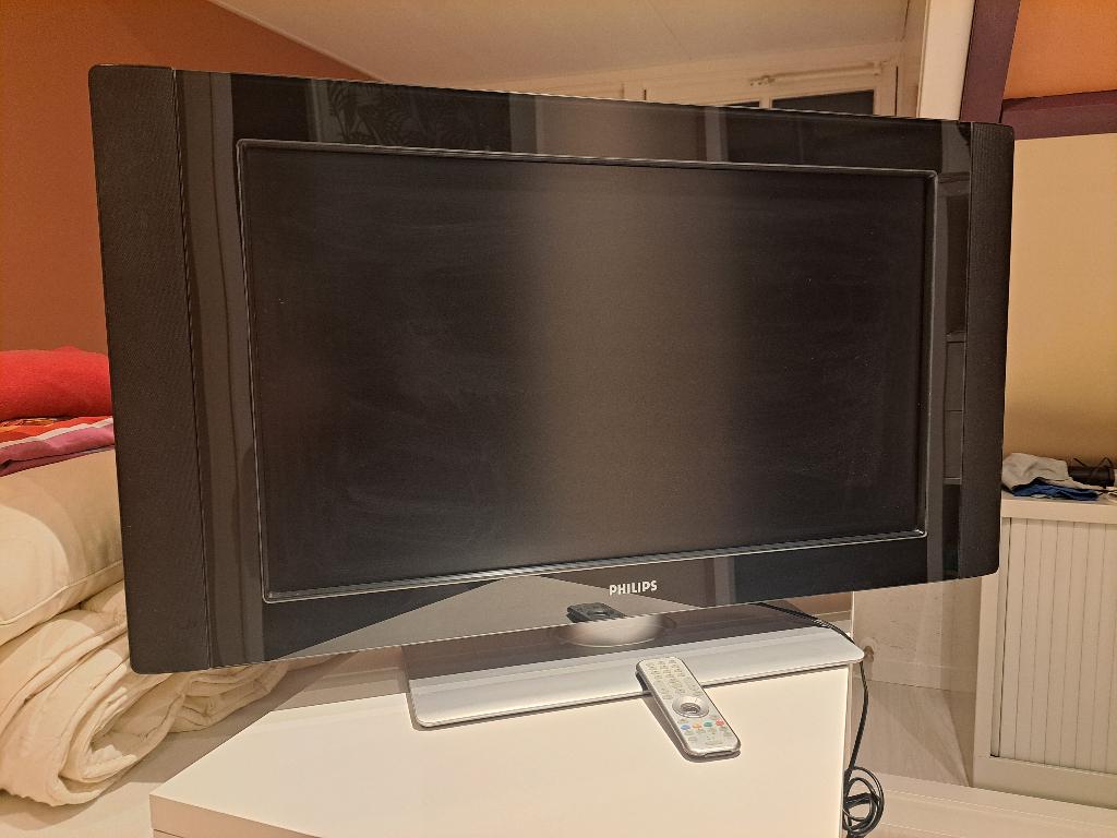 Philips televisie, Audio, Tv en Foto, Televisies, Philips, 50 Hz, Ophalen of Verzenden, Zo goed als nieuw