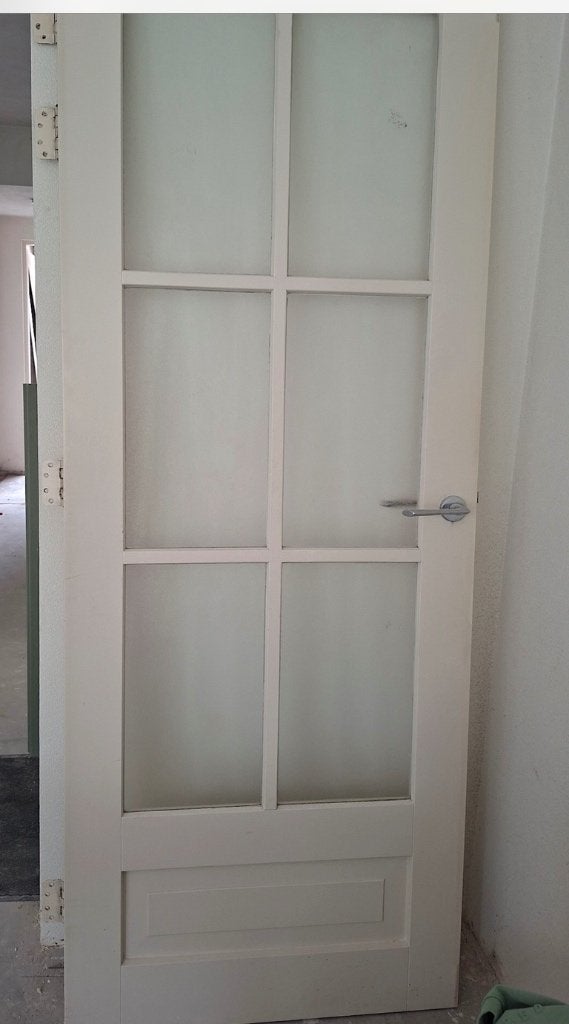 Binnendeur, Ophalen, Binnendeur, 200 tot 215 cm