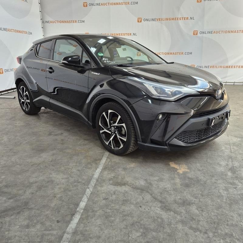 Personenauto, Toyota, C-HR, 2.0 Hybrid Style, 2021, Auto's, Toyota, 725 kg, Euro 6, 4 cilinders, Zwart