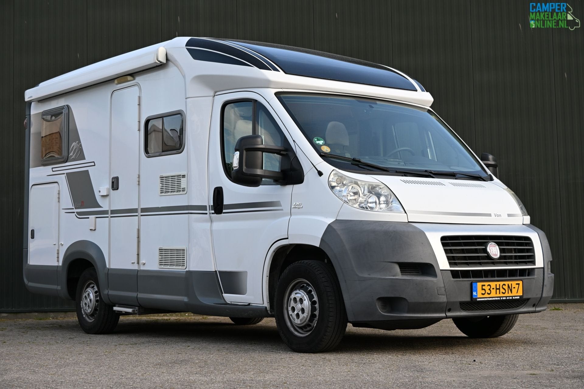 Caravans And Camping Knaus
