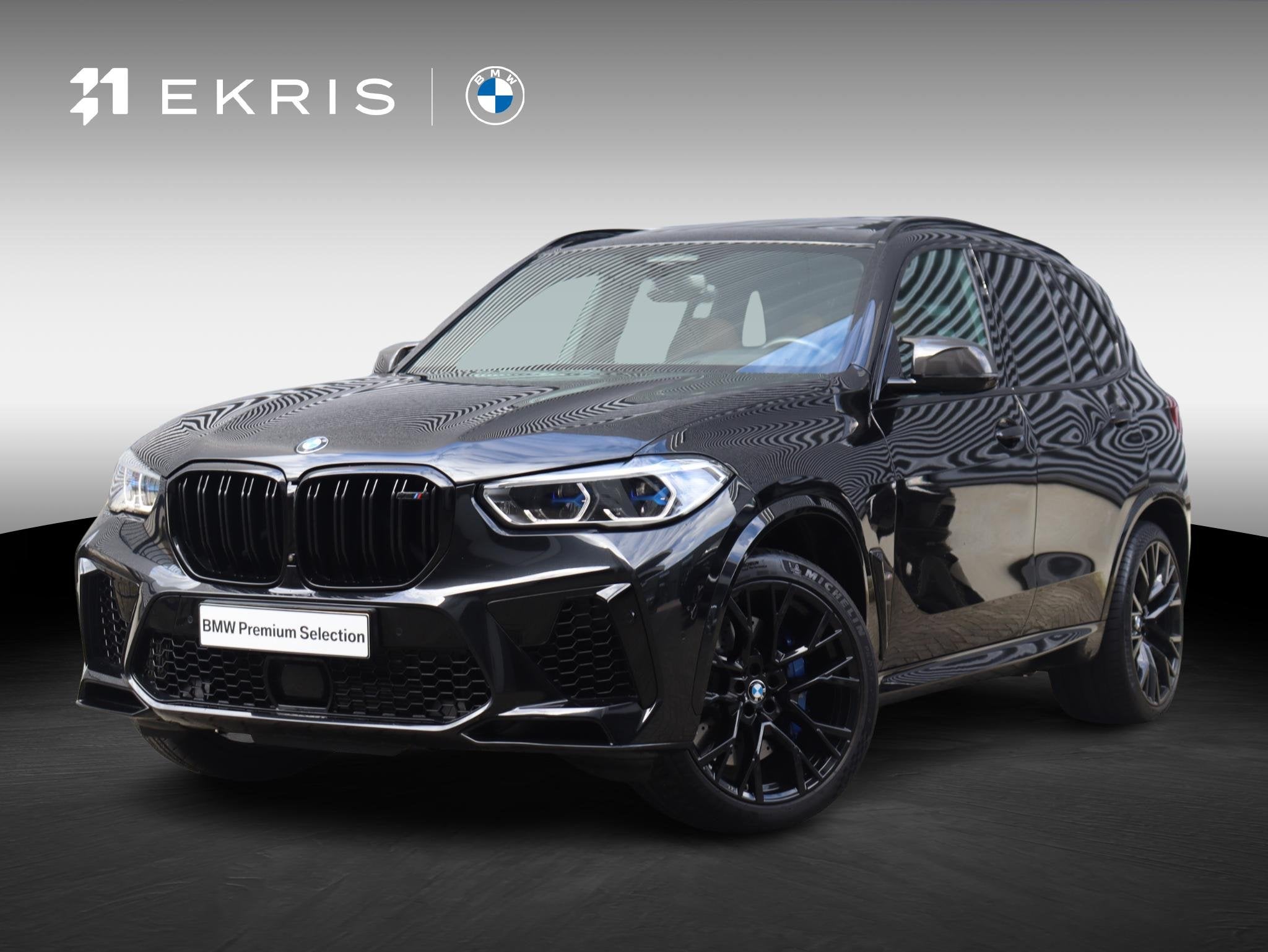BMW X5 M Competition | Bowers & Wilkins | Driving Assistant, Auto's, Automaat, Stof, Gebruikt, Met garantie (alle)