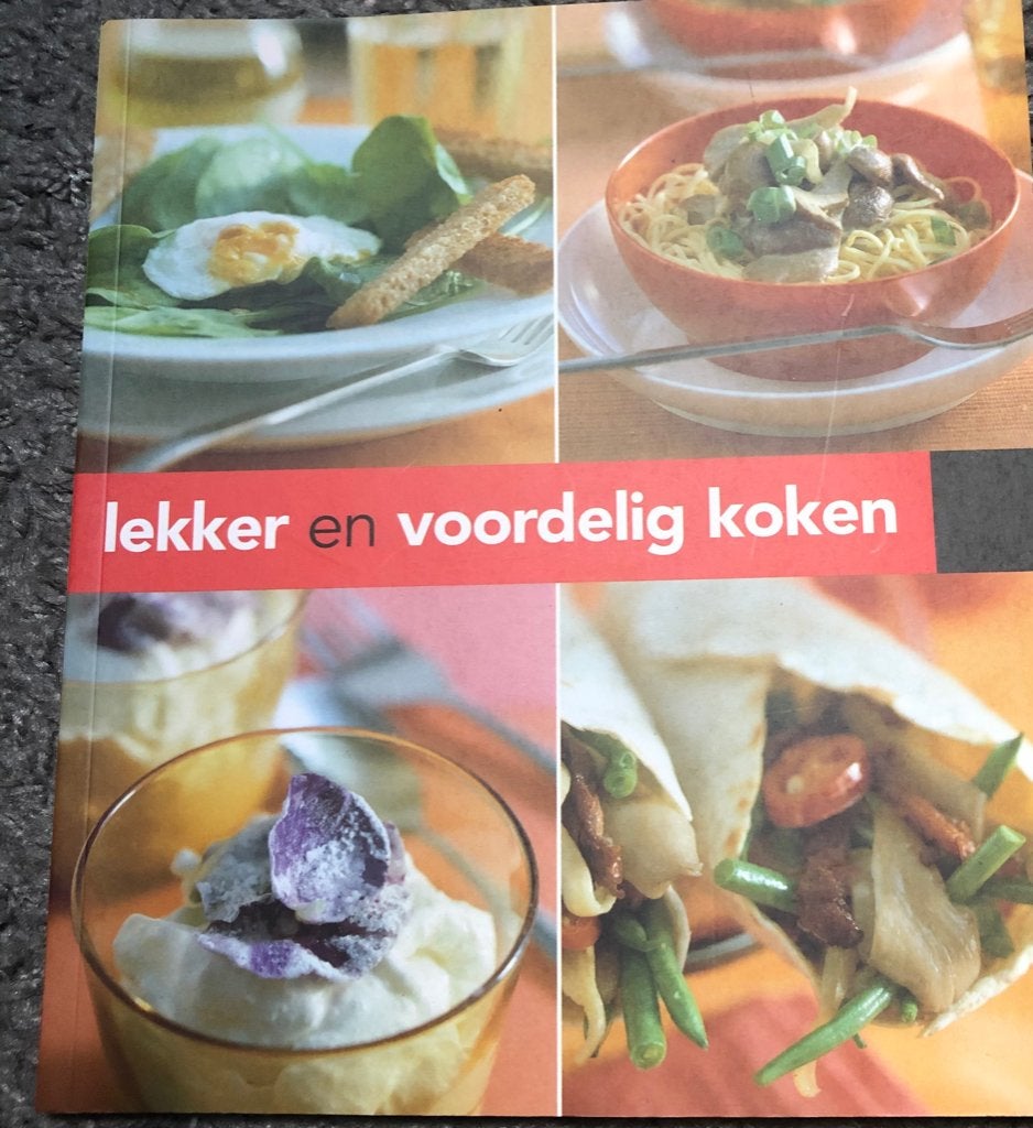 Lekker en voordelig koken Ikea, Boeken, Kookboeken, Ophalen of Verzenden, Gelezen