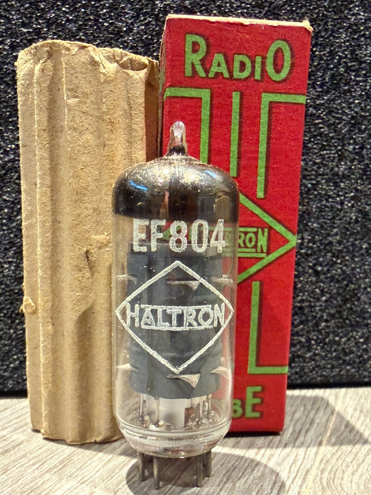 Haltron EF804 nos nib, Ophalen of Verzenden
